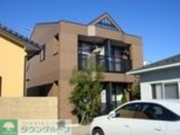 ソレイユの物件外観写真